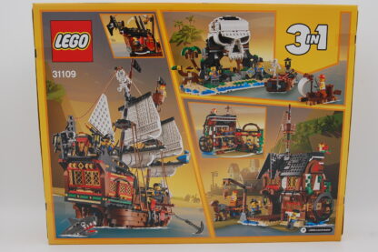 LEGO Creator 31109 Piratentaverne – Bild 2