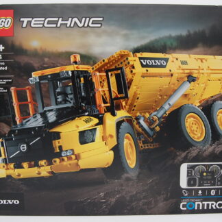 LEGO Technic 42114 Knickgel. Volvo-Dumper (6x6)