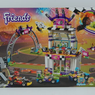 LEGO Friends 41352 Das große Rennen