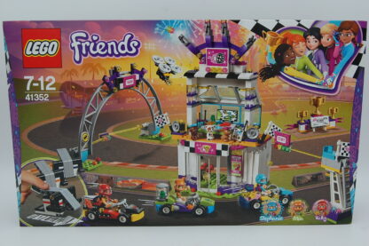 LEGO Friends 41352 Das große Rennen