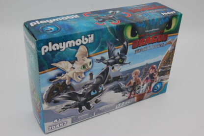 Playmobil 70457 Wikingerkinder mit Babydrachen