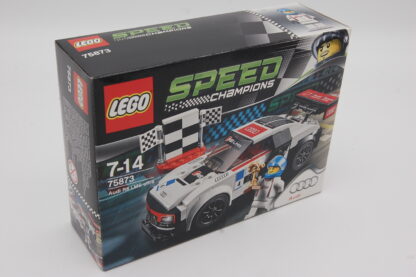 LEGO Speed Champions 75873 Audi R8 LMS ultra