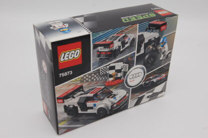 LEGO Speed Champions 75873 Audi R8 LMS ultra – Bild 2