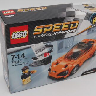 LEGO Speed Champions 75880 McLaren 720S