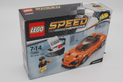 LEGO Speed Champions 75880 McLaren 720S