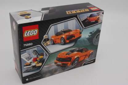 LEGO Speed Champions 75880 McLaren 720S – Bild 2