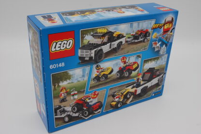 LEGO City 60148 Quad Rennteam – Bild 2