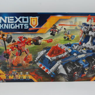 LEGO NEXO KNIGHTS 70322 Axls rollender Wachturm