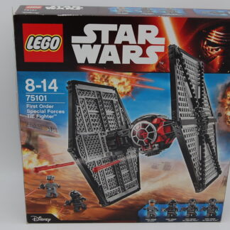 LEGO Star Wars 75101 First Order Special Forces