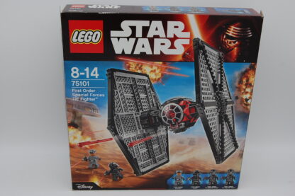 LEGO Star Wars 75101 First Order Special Forces