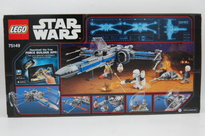 LEGO Star Wars 75149 X-Wing Fighter – Bild 2