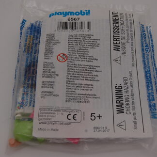 Playmobil 6567-Multigirl( Folienverpackung