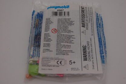 Playmobil 6567-Multigirl( Folienverpackung