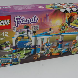 LEGO Friends 41350 Autowaschanlage