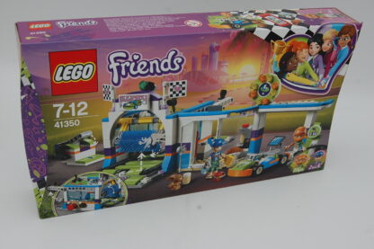 LEGO Friends 41350 Autowaschanlage