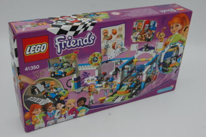 LEGO Friends 41350 Autowaschanlage – Bild 2