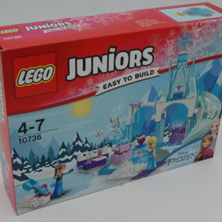 Lego Disney Frozen 10736 Anna und Elsa Eisspielplatz