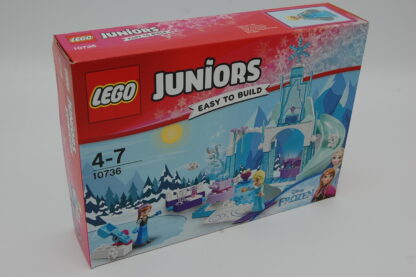 Lego Disney Frozen 10736 Anna und Elsa Eisspielplatz