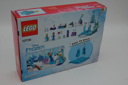 Lego Disney Frozen 10736 Anna und Elsa Eisspielplatz – Bild 2