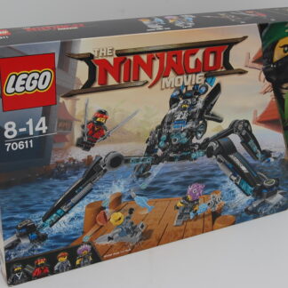 LEGO NINJAGO 70611 Nya's Wasser-Walker