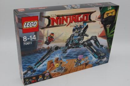 LEGO NINJAGO 70611 Nya's Wasser-Walker