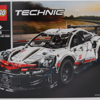 LEGO Technic 42096 Porsche 911 RSR