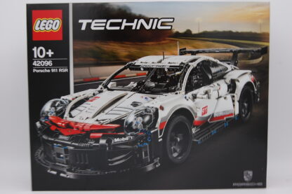 LEGO Technic 42096 Porsche 911 RSR