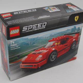 LEGO Speed Champions 75890 Ferrari F40