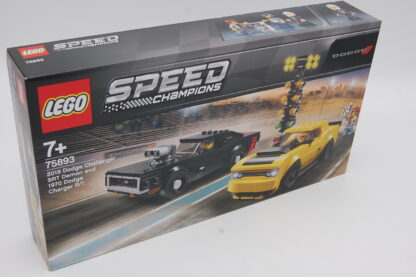 LEGO Speed Champions 75893