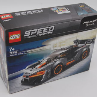 LEGO Speed Champions 75892 MCLaren Senna