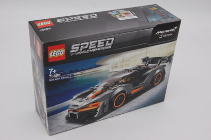 LEGO Speed Champions 75892 MCLaren Senna
