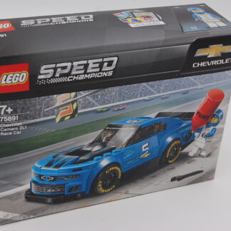 LEGO Speed Champions 75891 Chevrolet Camaro ZL1