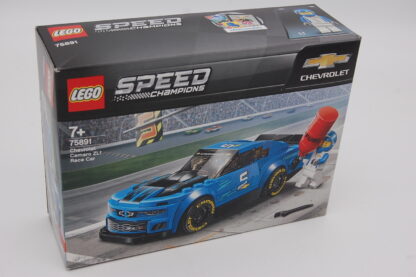LEGO Speed Champions 75891 Chevrolet Camaro ZL1