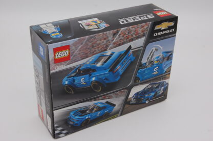 LEGO Speed Champions 75891 Chevrolet Camaro ZL1 – Bild 2