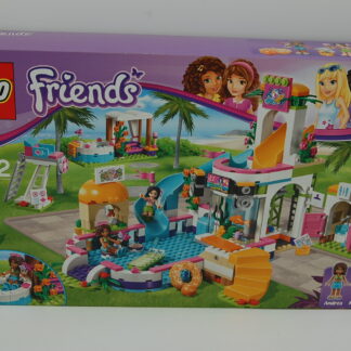 LEGO 41313 Friends: Heartlake Freibad