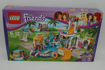 LEGO 41313 Friends: Heartlake Freibad
