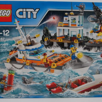 LEGO City 60167 Küstenwachzentrum