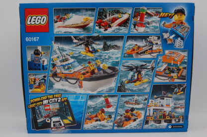 LEGO City 60167 Küstenwachzentrum – Bild 2