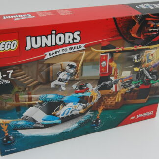 LEGO Juniors 10755 Zanes Verfolgungsjagd Ninjaboot