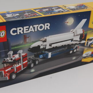 LEGO Creator 31091 Transporter für Space Shuttle