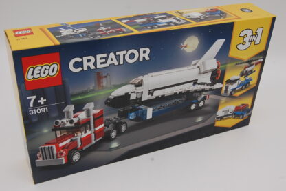 LEGO Creator 31091 Transporter für Space Shuttle