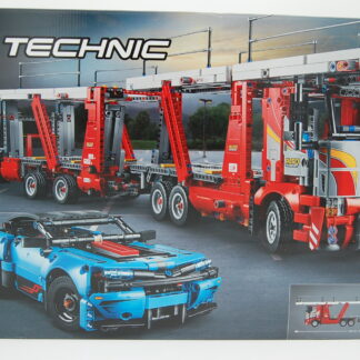 LEGO Technic 42098 Autotransporter