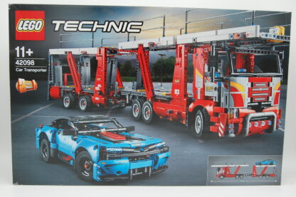 LEGO Technic 42098 Autotransporter