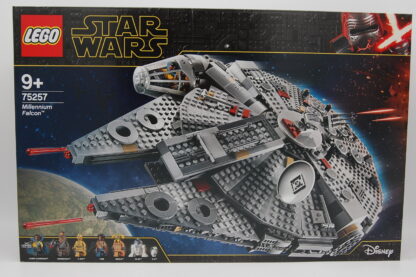LEGO Star Wars 75257 Millennium Falke