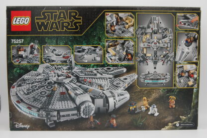 LEGO Star Wars 75257 Millennium Falke – Bild 2