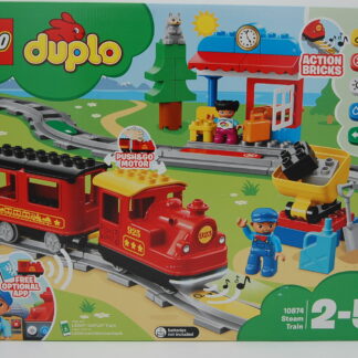 LEGO DUPLO 10874 Dampfeisenbahn