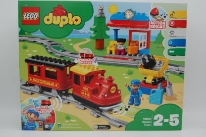 LEGO DUPLO 10874 Dampfeisenbahn