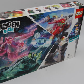 LEGO Hidden Side 70421 Stunt Truck El Fuegos