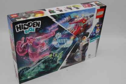 LEGO Hidden Side 70421 Stunt Truck El Fuegos