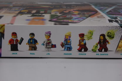 LEGO Hidden Side 70424 Geisterexpresszug – Bild 3